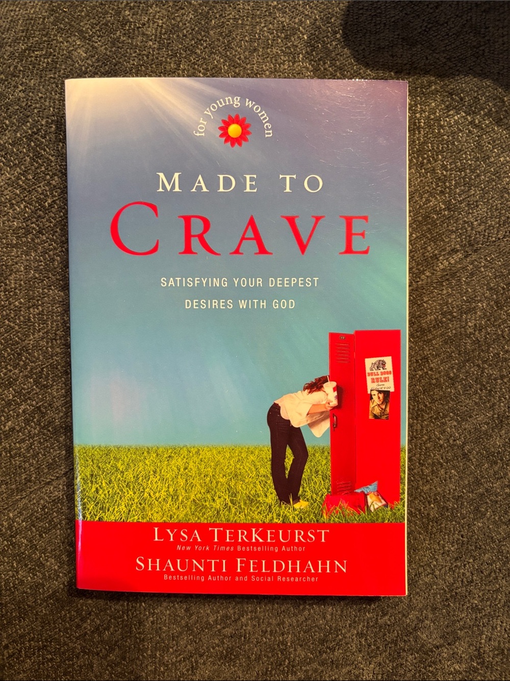 Made to Crave: Satisfying Your Deepest Desires with God